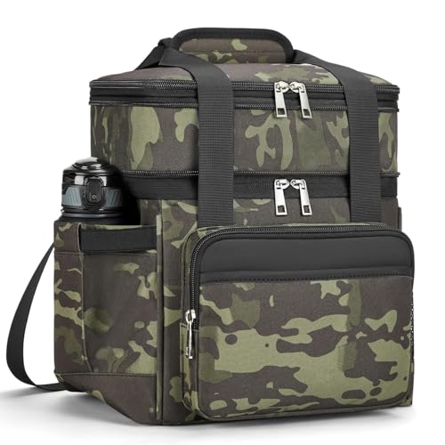 holuxer Double Deck 22L (Camo)