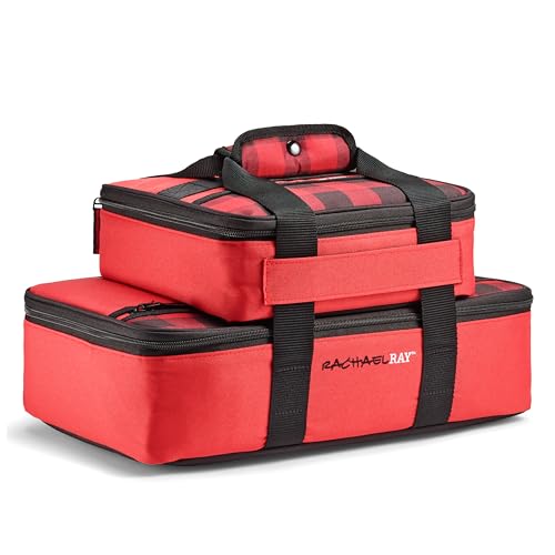 Rachael Ray Lugger Duo (Red Buffalo)