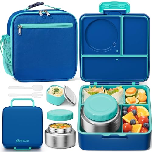 Fimibuke Bento Lunch Box (Leakproof)