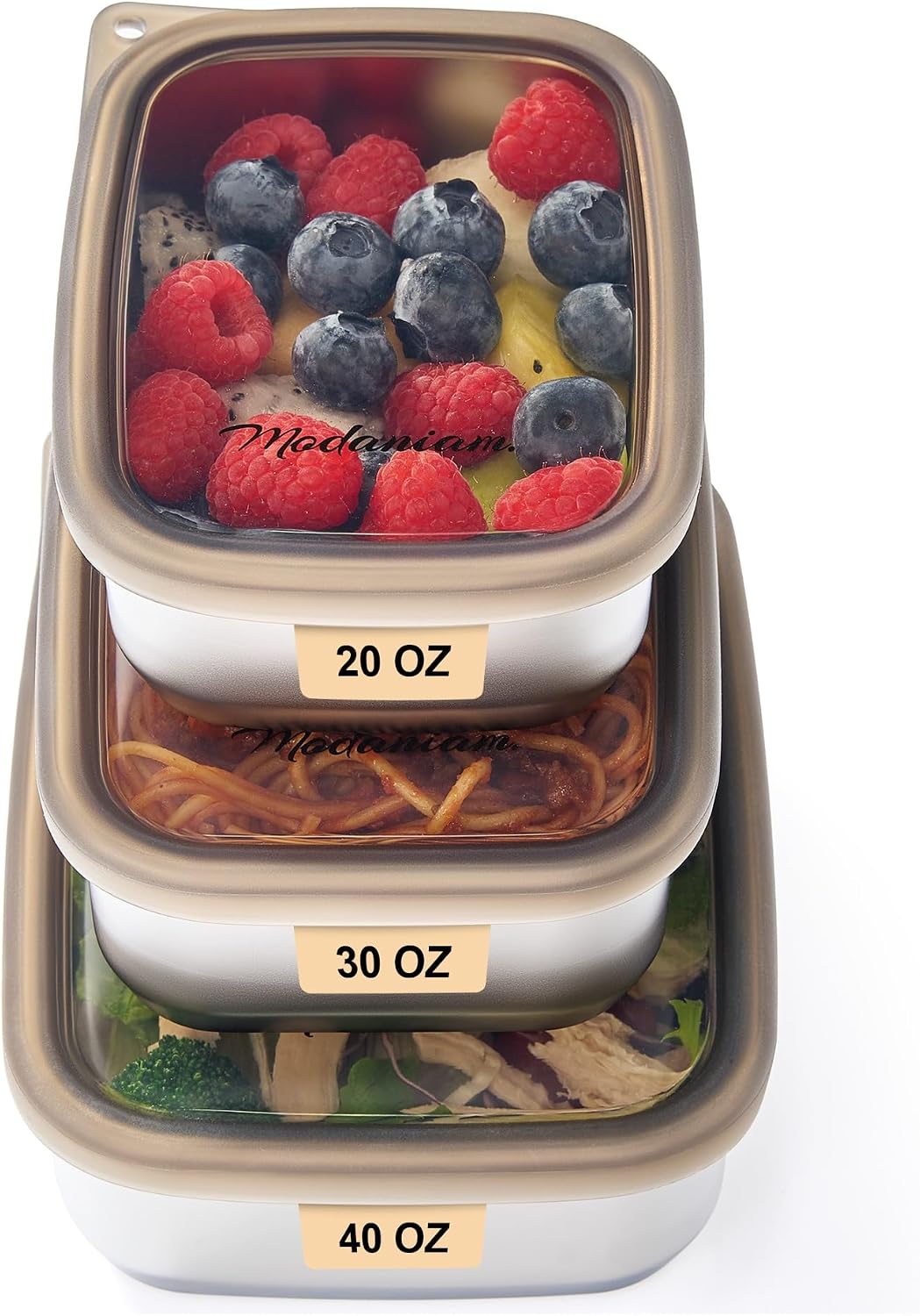 Flexibento Stainless Set