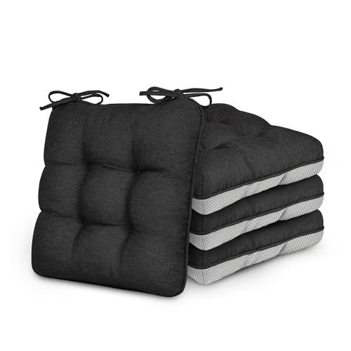 Love's cabin Memory Foam Chair Cushions