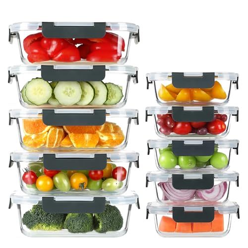 BAYZZ Borosilicate Glass Set
