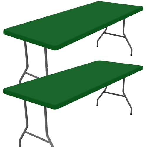 Moosfor Spandex 8 Ft (Emerald Green)
