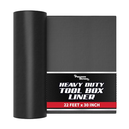 Precision Defined Professional Grade Tool Box Liner