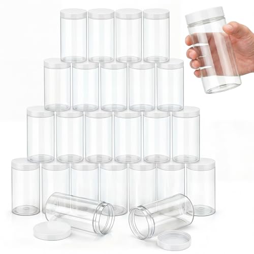 SATINIOR 32 oz White Lid