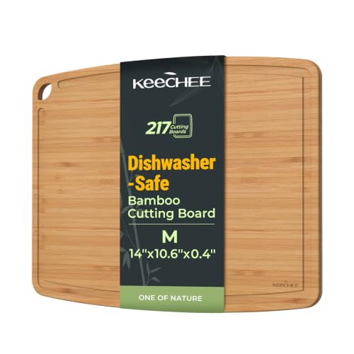 Keechee Bamboo Cutting Board
