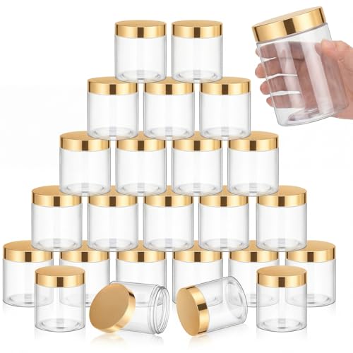 SATINIOR 16 oz Gold Lid