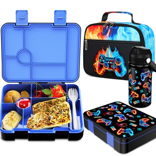 Bevalsa Kids Bento 6-Compartment Set