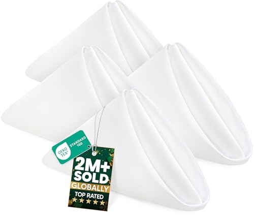 Utopia Home Polyester Napkins
