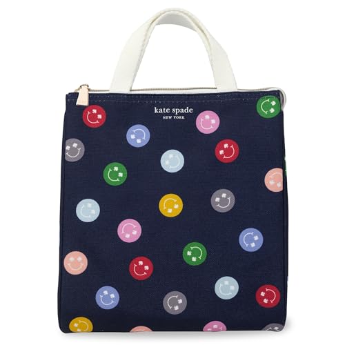 kate spade new york Cute Lunch Bag (Spade Smiley)