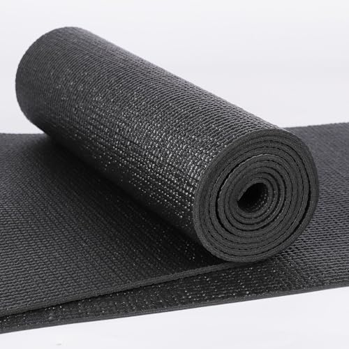 PABUSIOR Cabinet Liner for Under Sink: 5 MM Thick Tool Box Foam Large Drawer Mat 20 x 98.4 Inch - Non-Slip Strong Grip Easy to Cut Shelf Liners for Shelves Black