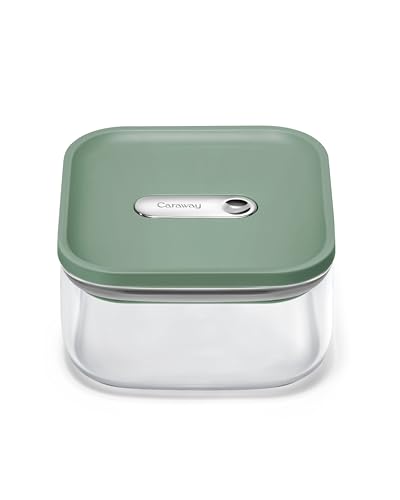 Caraway 1qt Glass (Sage)