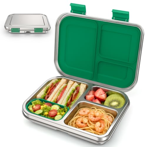 BABHAMNESS Stainless Steel Bento