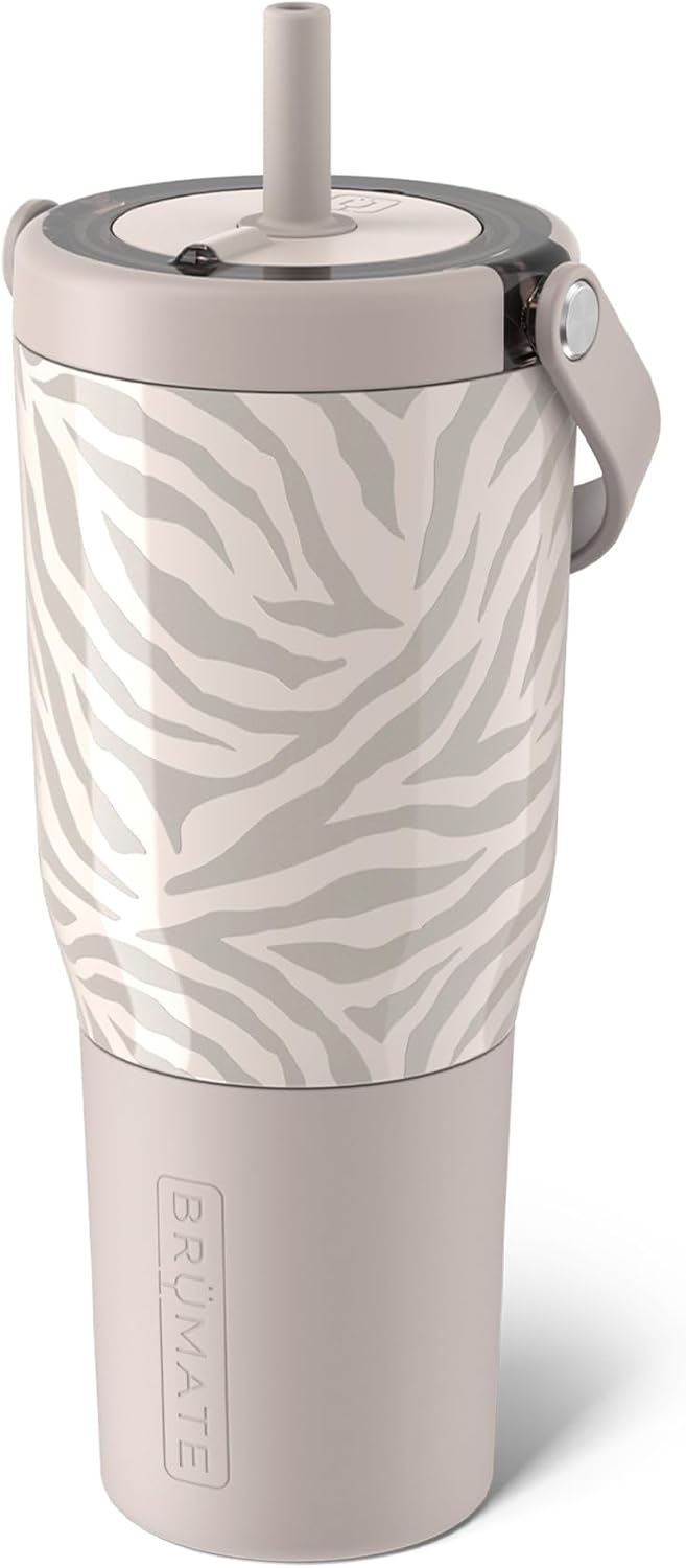 BruMate Resa 35oz (Zebra)