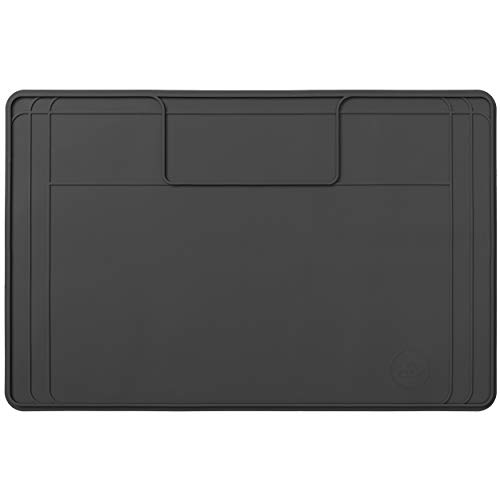 Famous Rhino Dark Gray 31x22