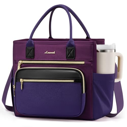 LOVEVOOK Insulated Lunch Bag