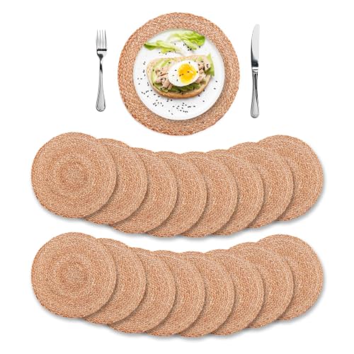 Eco Crave Jute Placemats