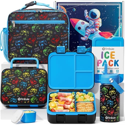 Fimibuke 6PC Lunch Set (Top Rated)