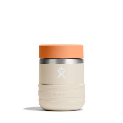 Hydro Flask Kids Food Jar Insulated Jr. Food Container for Soup, Noodles, Lunch for School, Camp and Sports Practice with Leakproof Lid for Food