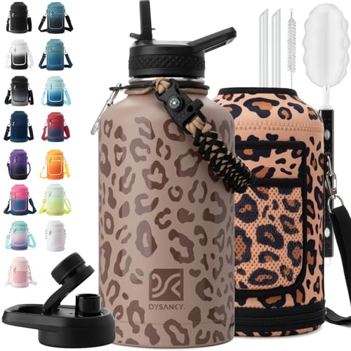 DYSANKY 64 oz Insulated Jug