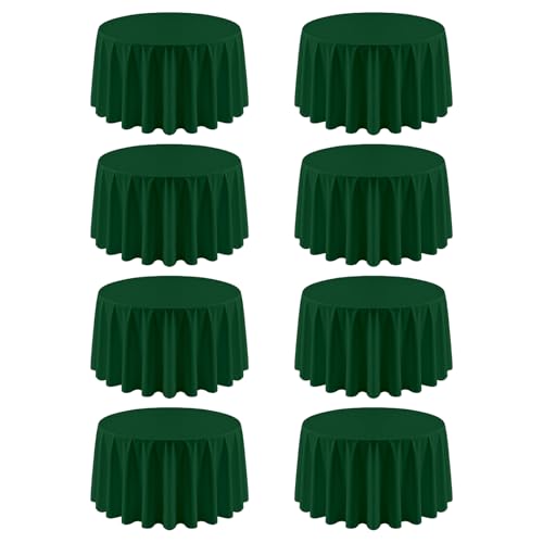 RestfulGlow 90" Hunter Green (8-Pack)