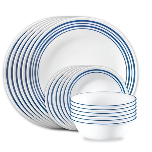 Corelle Vitrelle 18 Piece Laila