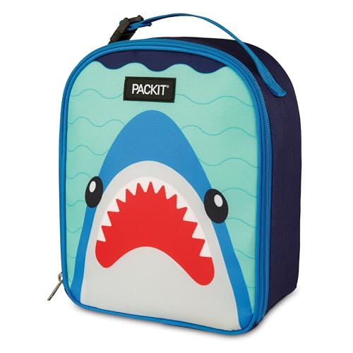 PackIt Freezable Playtime Lunch Box (Shark)