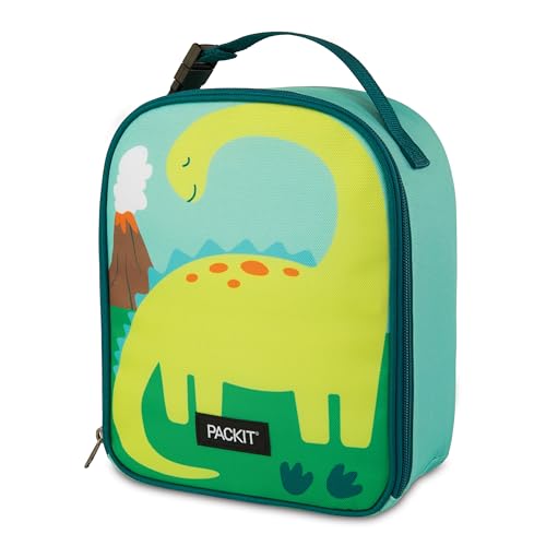 PackIt Freezable Playtime Lunch Box (Dinosaur)