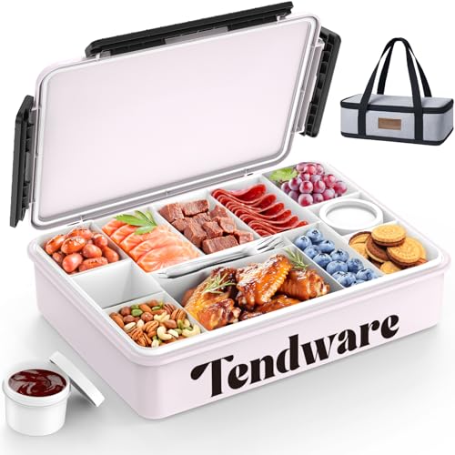 TENDWARE Chilled Portable Snackle Box