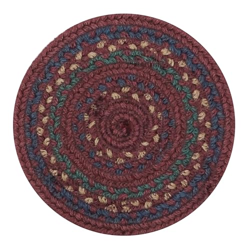 Jamestown Jute Braided Trivets