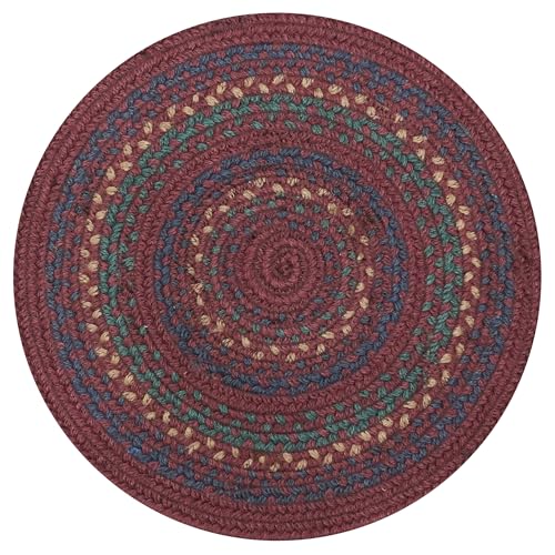 Jamestown Jute 15" Round (Top Rated)