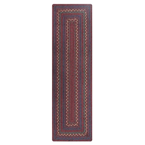 Jamestown Burgundy (Long)