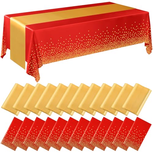 Breling Red & Gold 24-Pack