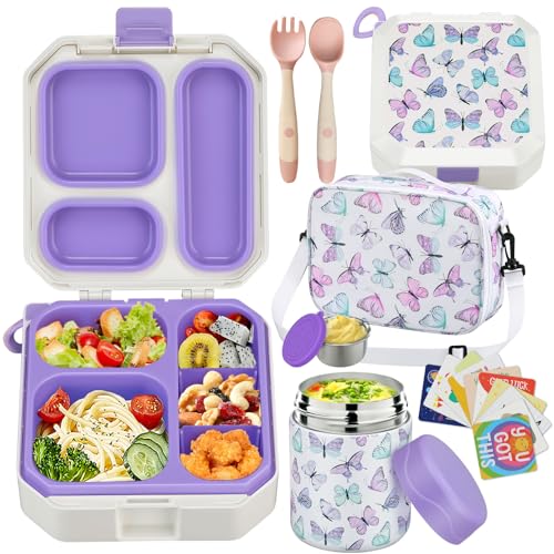 Best Lunch Boxes & Bento Sets for Back-to-School (2026 Guide)