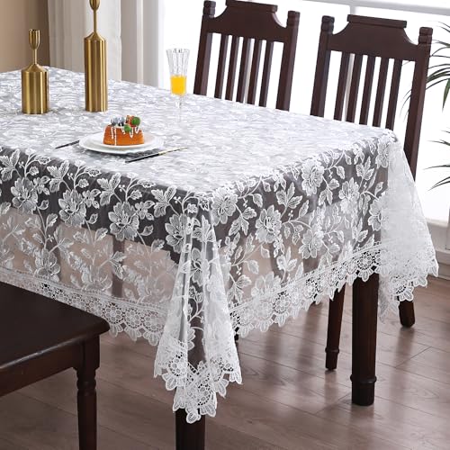 ZHUIDUSI Lace White Fitted 6ft