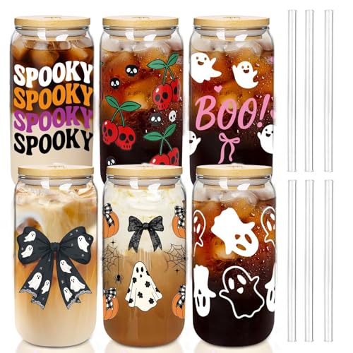 ANOTION Halloween Cups