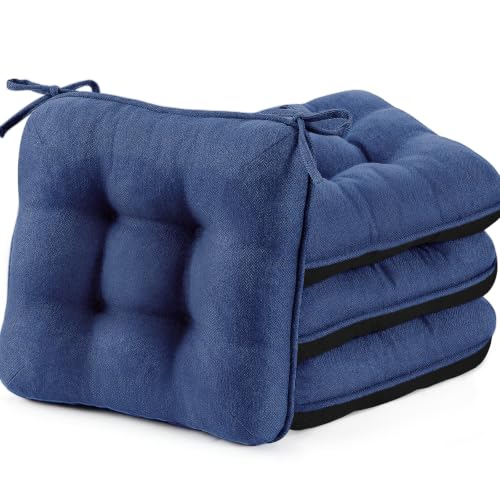 BETU Chair Cushions, 16"x16"x3.5"