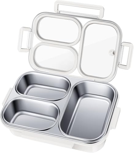 KTKUDY Stainless Steel Lunch Box