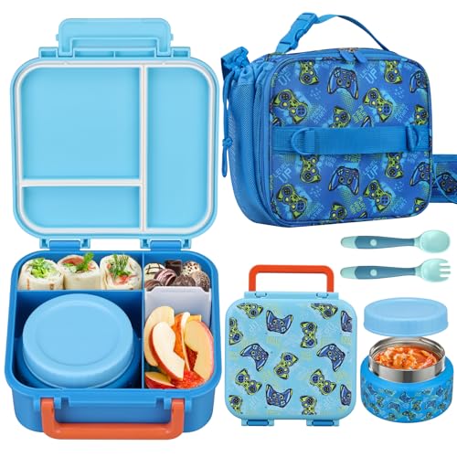 BEAQUEE Kids Lunch Set (Premium)