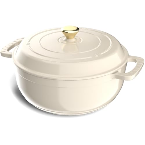 ROVSUN 7.5QT Cream White