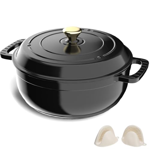 ROVSUN 7.5QT Black