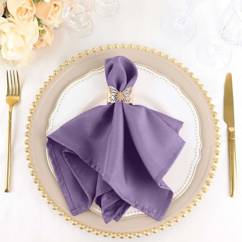 Efavormart 17x17 Violet