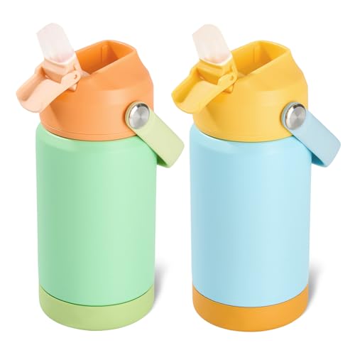 Kerilyn 12oz Kids Water Bottle (Ocean)