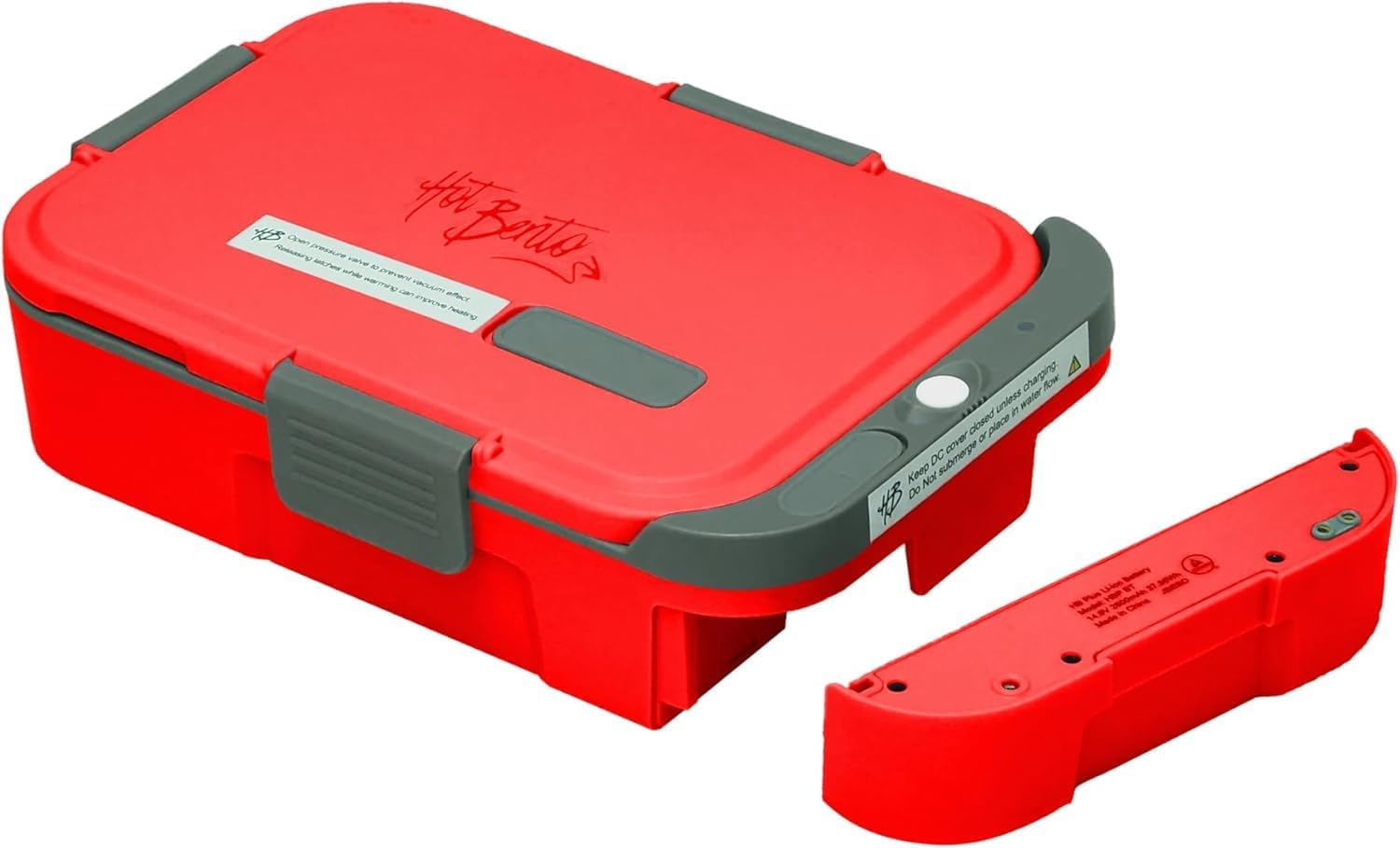 Hot Bento PLUS (Ruby)