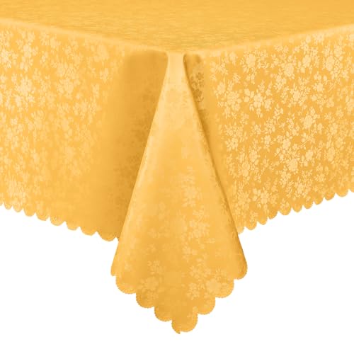 Smiry 60" x 102" (Mustard)