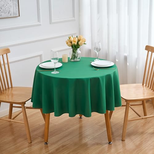 Hunter 6 Pack Round 60 Inch Tablecloth