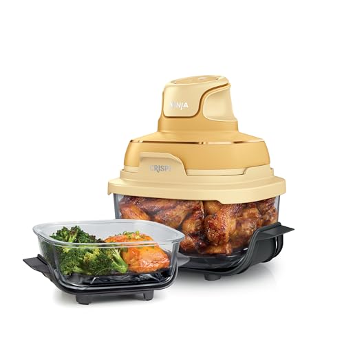 Ninja Crispi 4-in-1 (Ginger Snap)
