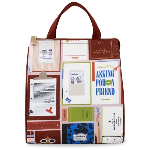 kate spade new york Cute Lunch Bag (Book Club)