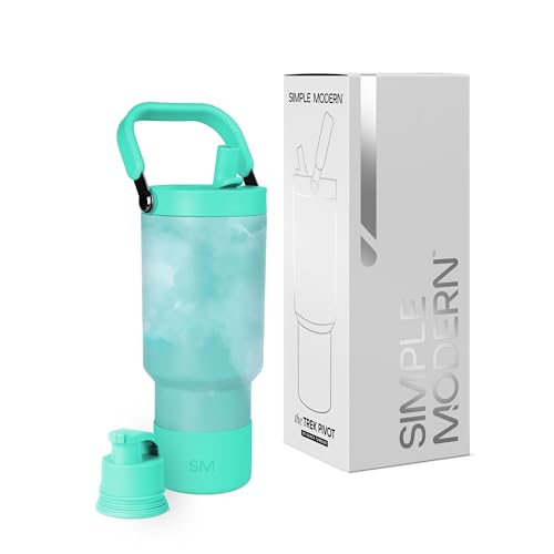 Simple Modern Trek Pivot — Ocean Tide