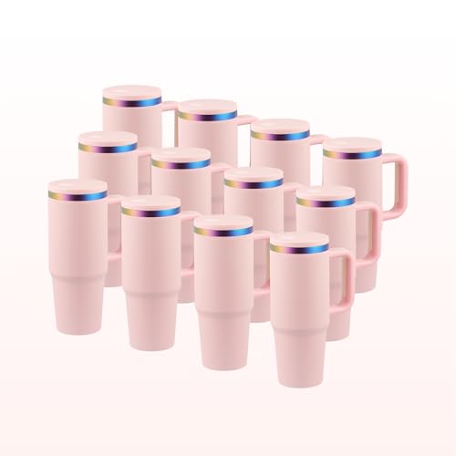 OMTech 30 oz. Tumblers (Pink)